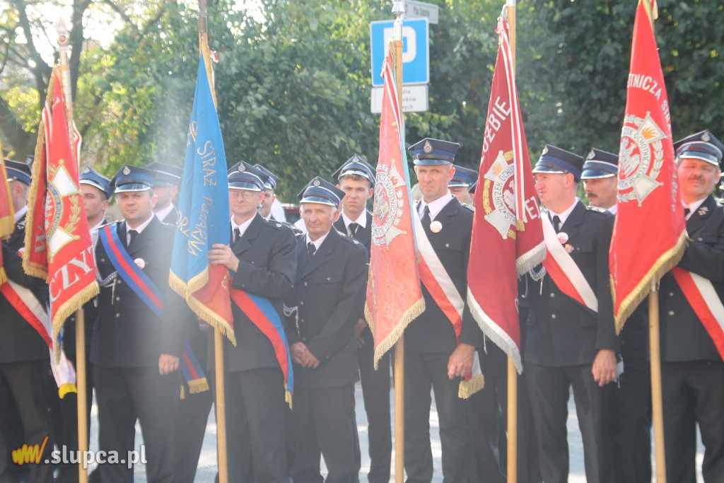 Wielki jubileusz u zagórowskich strażaków