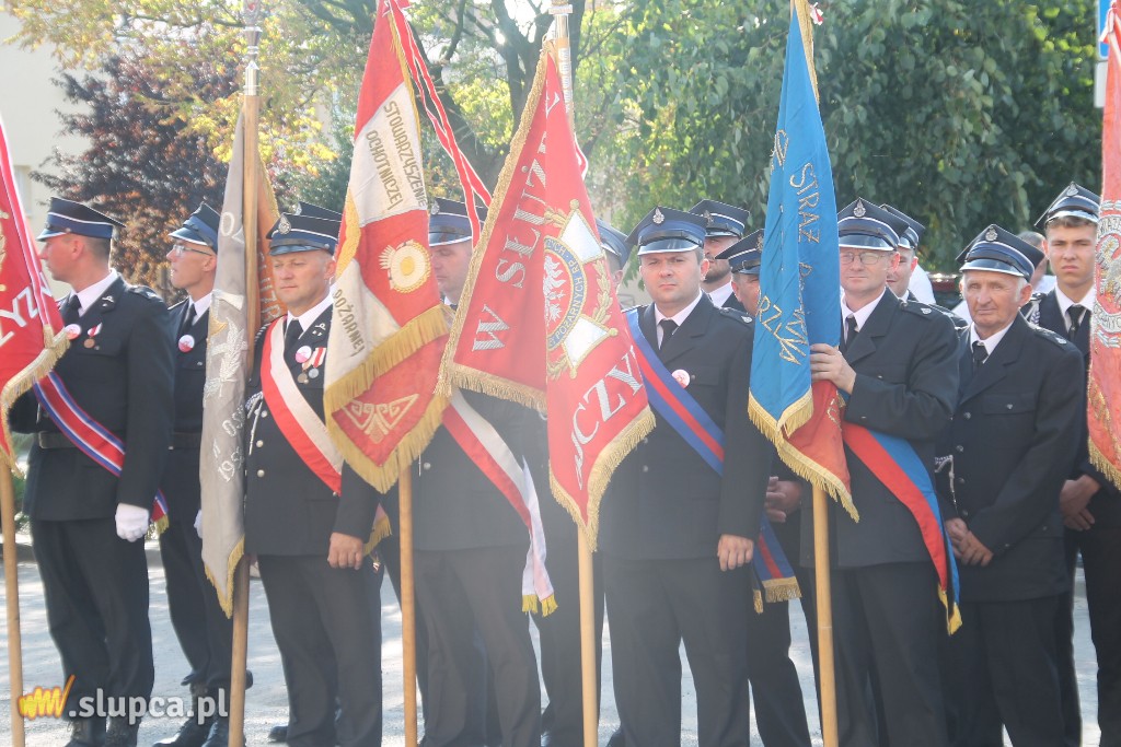 Wielki jubileusz u zagórowskich strażaków