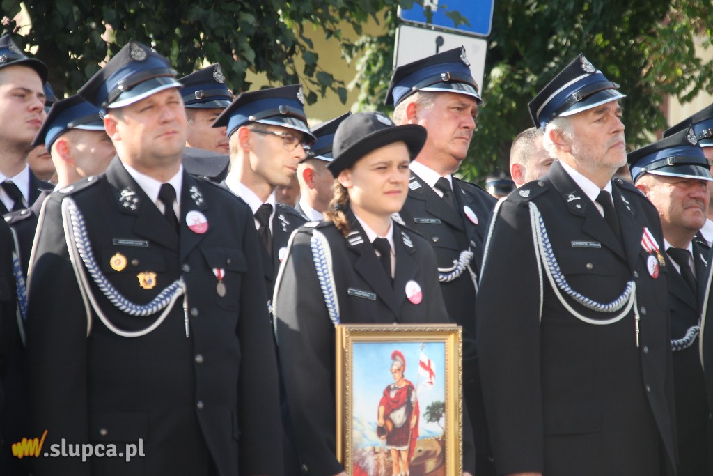 Wielki jubileusz u zagórowskich strażaków