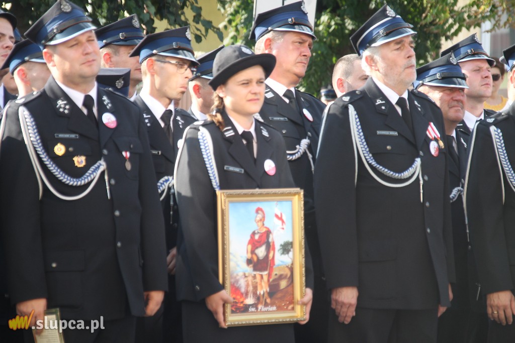 Wielki jubileusz u zagórowskich strażaków