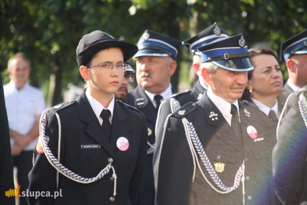 Wielki jubileusz u zagórowskich strażaków
