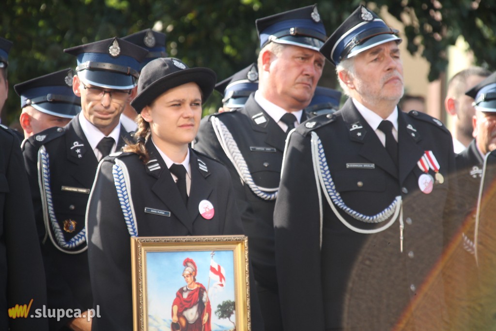 Wielki jubileusz u zagórowskich strażaków