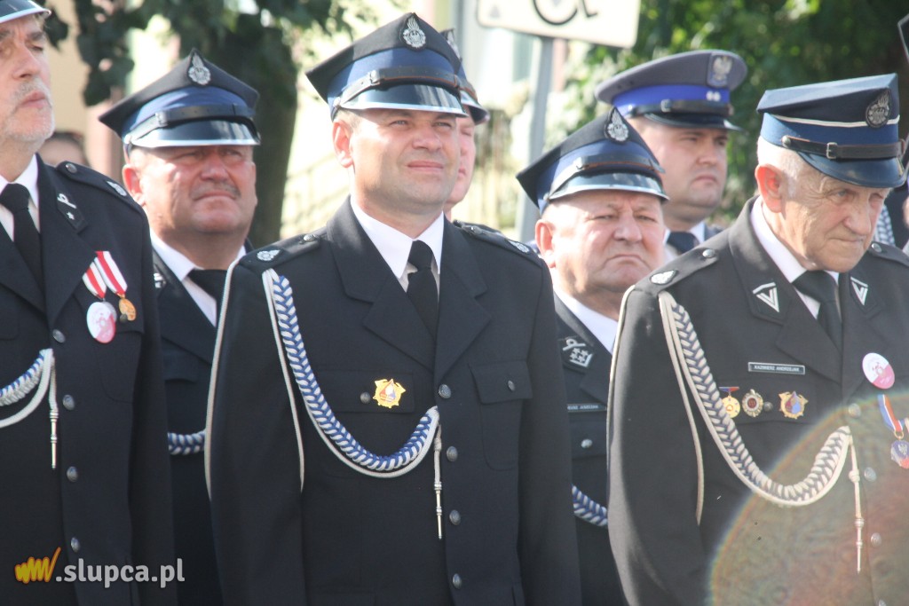 Wielki jubileusz u zagórowskich strażaków