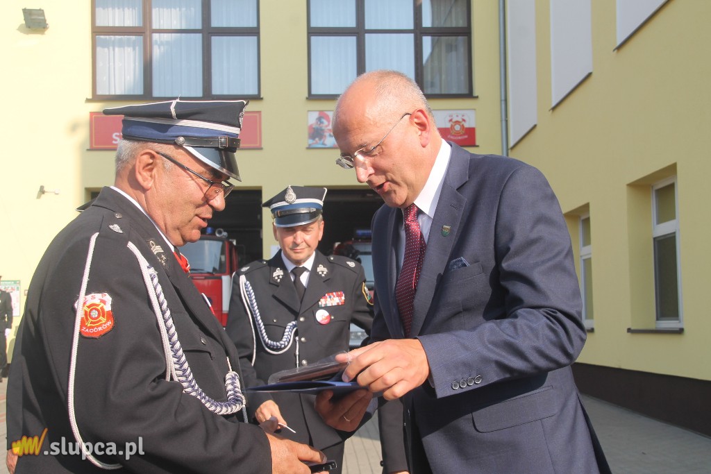 Wielki jubileusz u zagórowskich strażaków