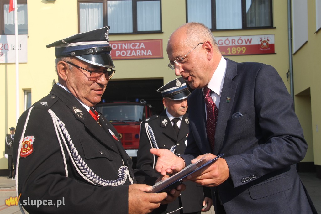 Wielki jubileusz u zagórowskich strażaków