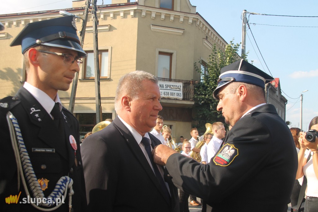 Wielki jubileusz u zagórowskich strażaków