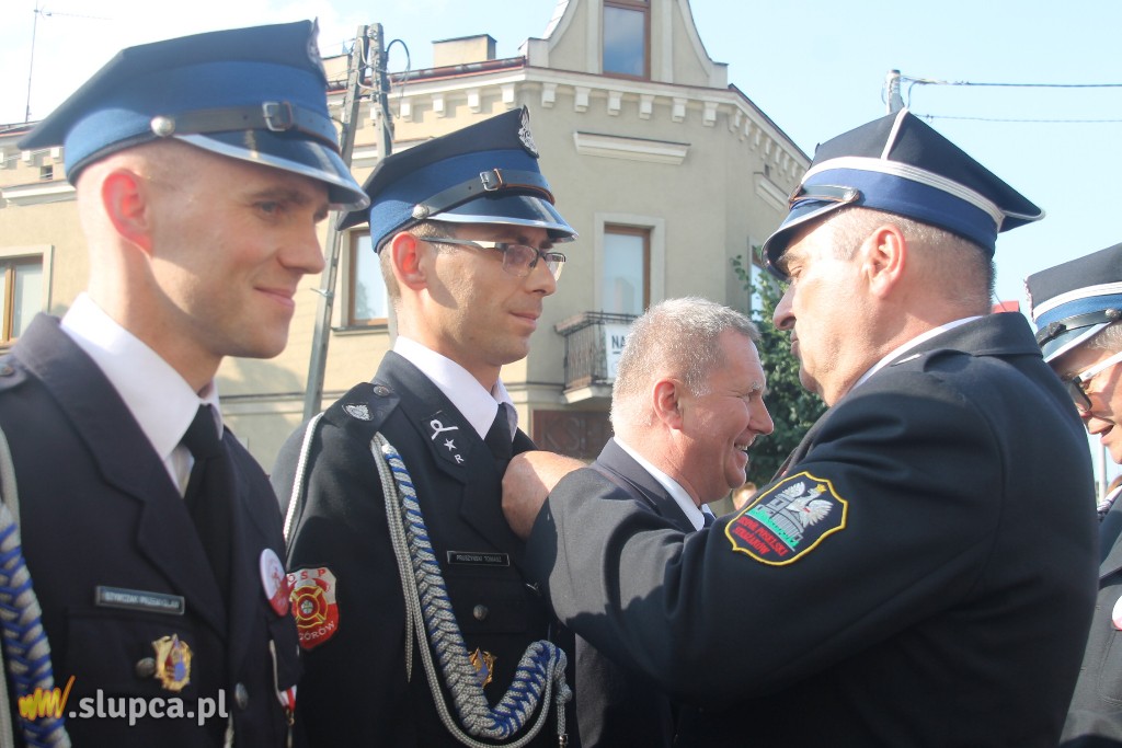 Wielki jubileusz u zagórowskich strażaków