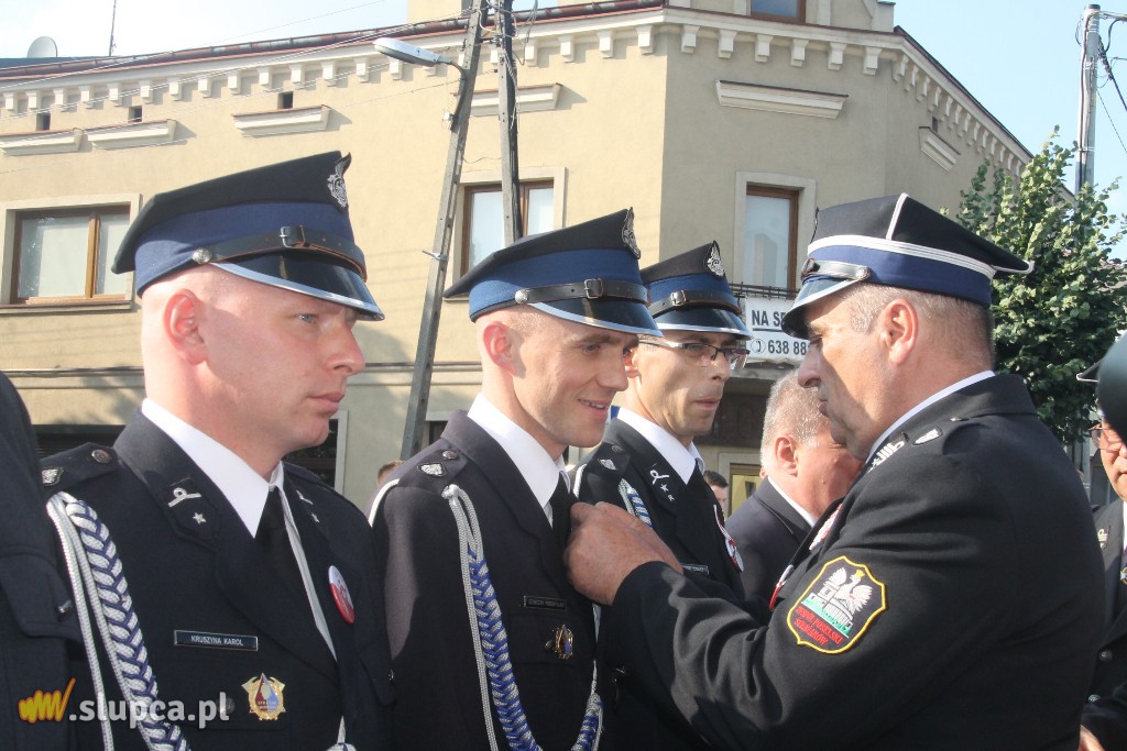 Wielki jubileusz u zagórowskich strażaków