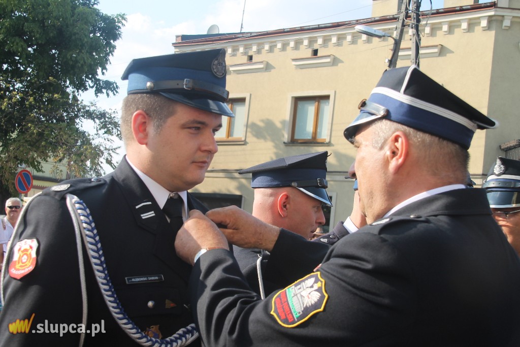 Wielki jubileusz u zagórowskich strażaków