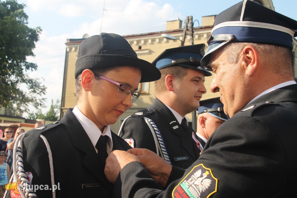 Wielki jubileusz u zagórowskich strażaków
