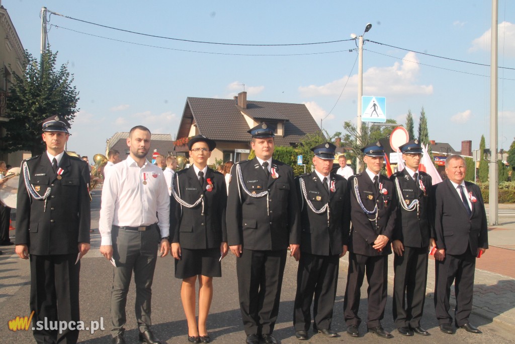 Wielki jubileusz u zagórowskich strażaków