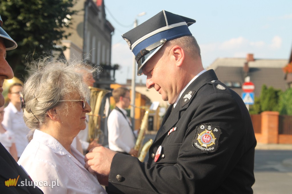 Wielki jubileusz u zagórowskich strażaków