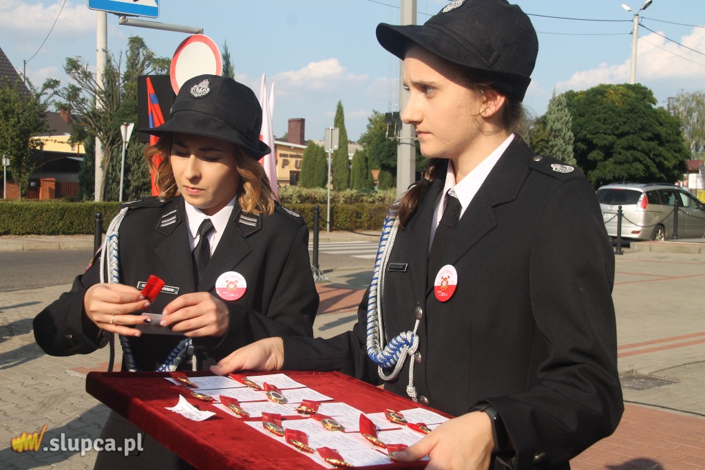 Wielki jubileusz u zagórowskich strażaków