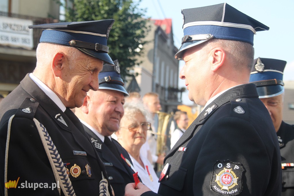 Wielki jubileusz u zagórowskich strażaków