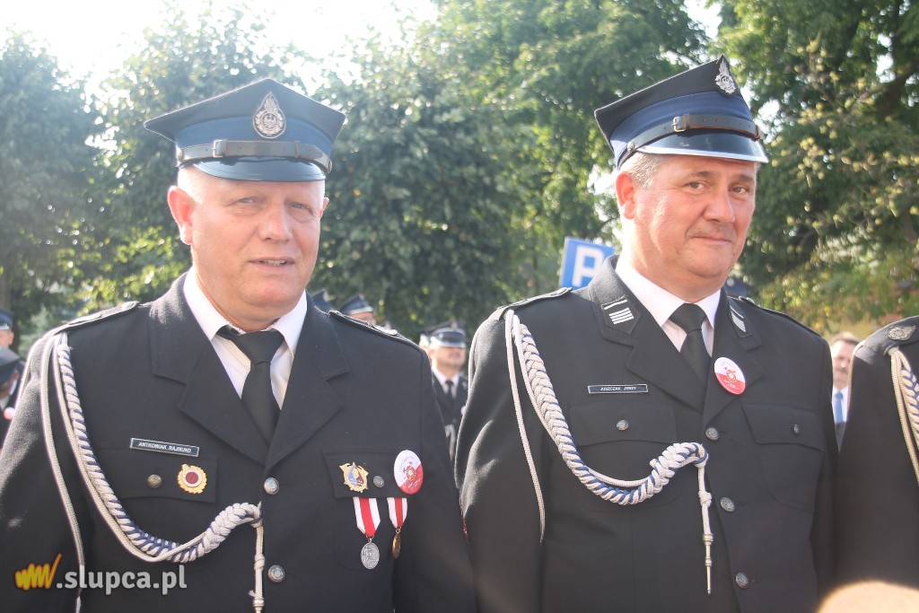 Wielki jubileusz u zagórowskich strażaków
