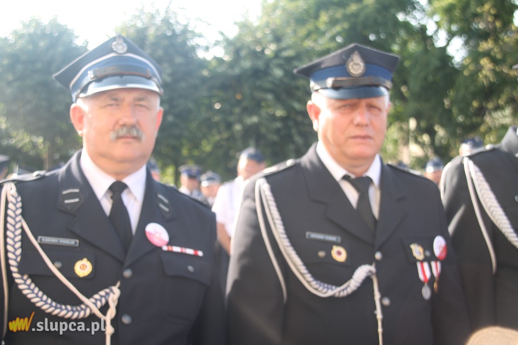 Wielki jubileusz u zagórowskich strażaków
