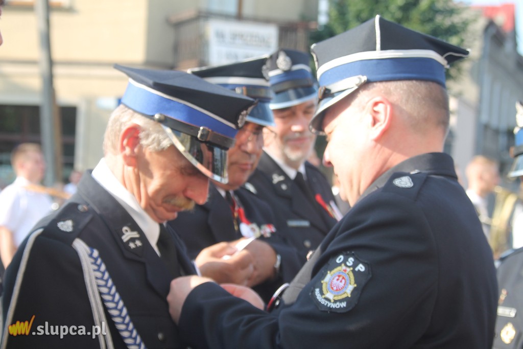 Wielki jubileusz u zagórowskich strażaków