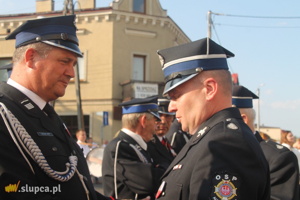 Wielki jubileusz u zagórowskich strażaków