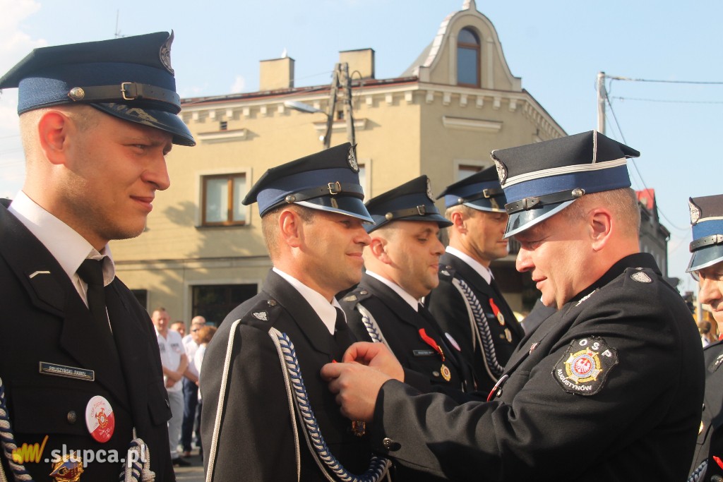 Wielki jubileusz u zagórowskich strażaków