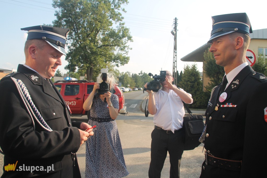 Wielki jubileusz u zagórowskich strażaków
