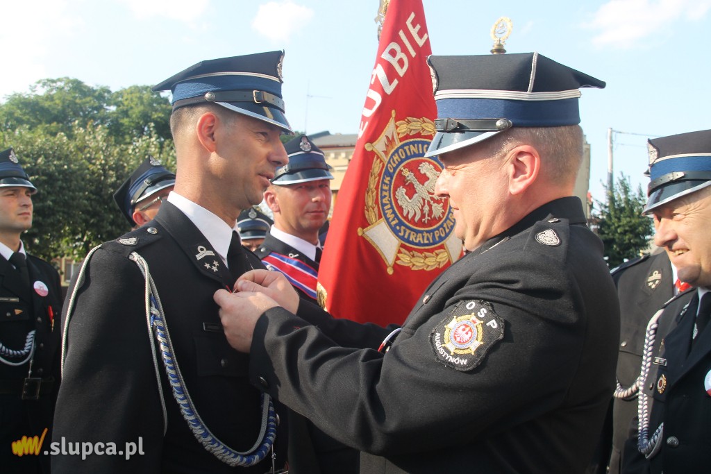 Wielki jubileusz u zagórowskich strażaków