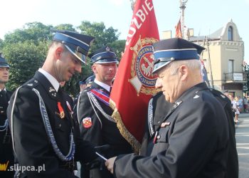 Wielki jubileusz u zagórowskich strażaków