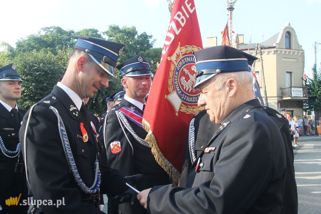 Wielki jubileusz u zagórowskich strażaków