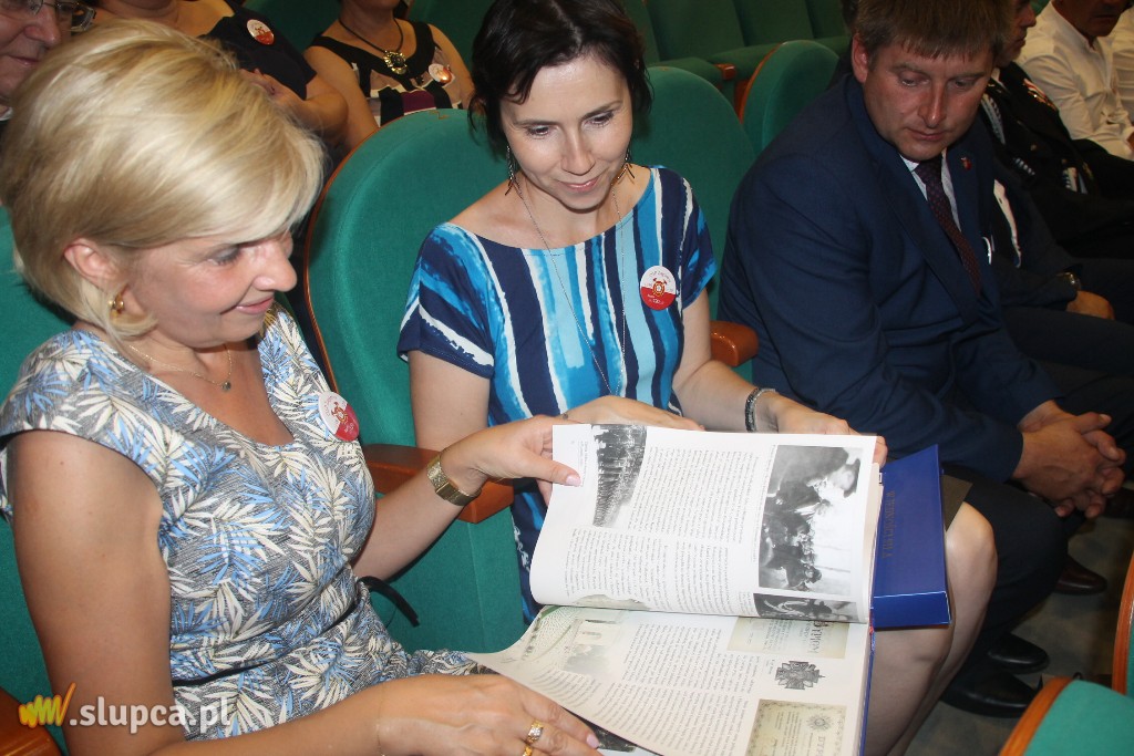 Wielki jubileusz u zagórowskich strażaków