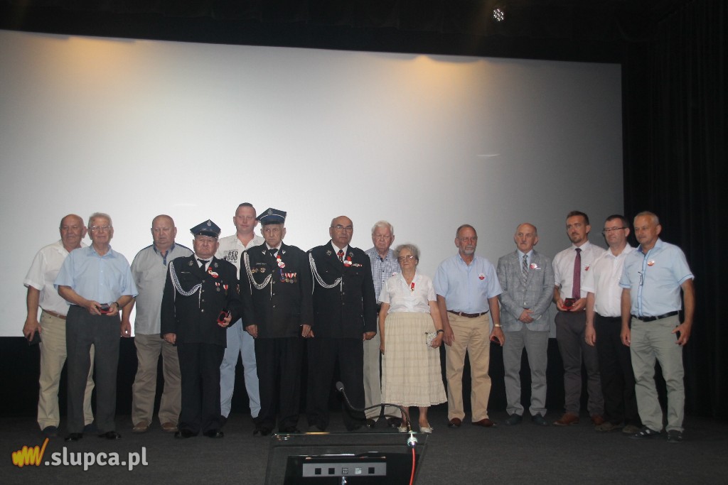 Wielki jubileusz u zagórowskich strażaków