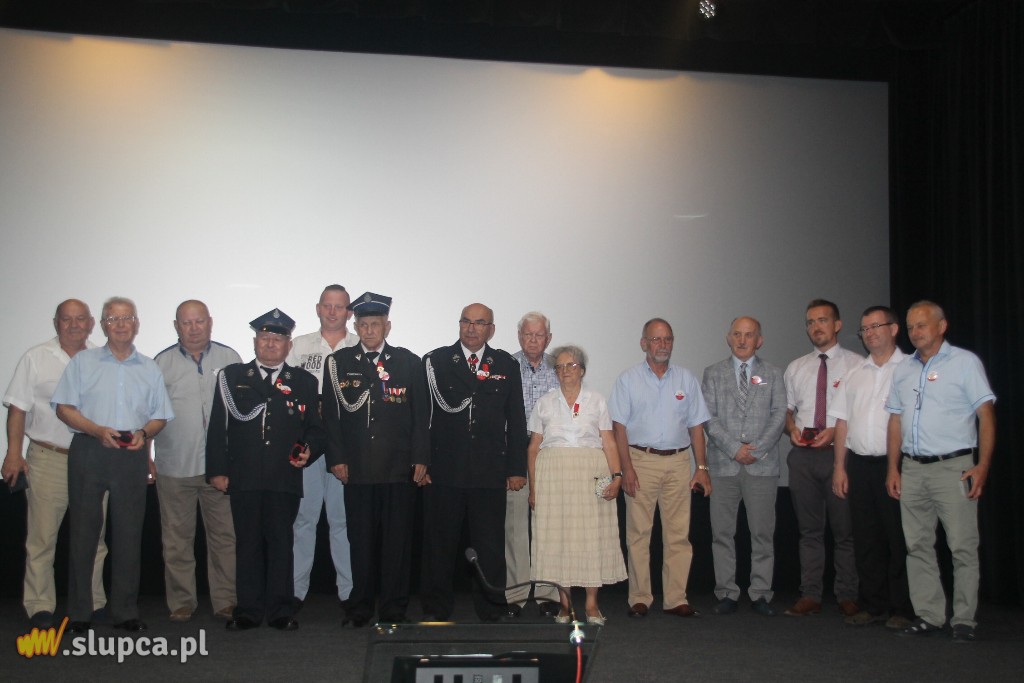 Wielki jubileusz u zagórowskich strażaków