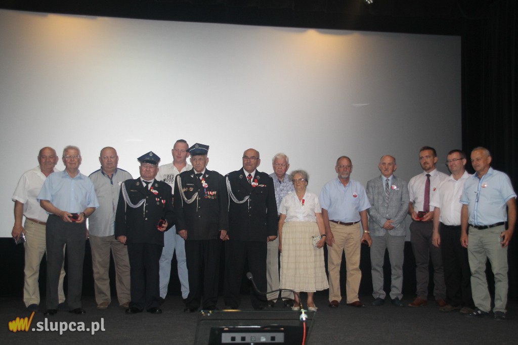 Wielki jubileusz u zagórowskich strażaków