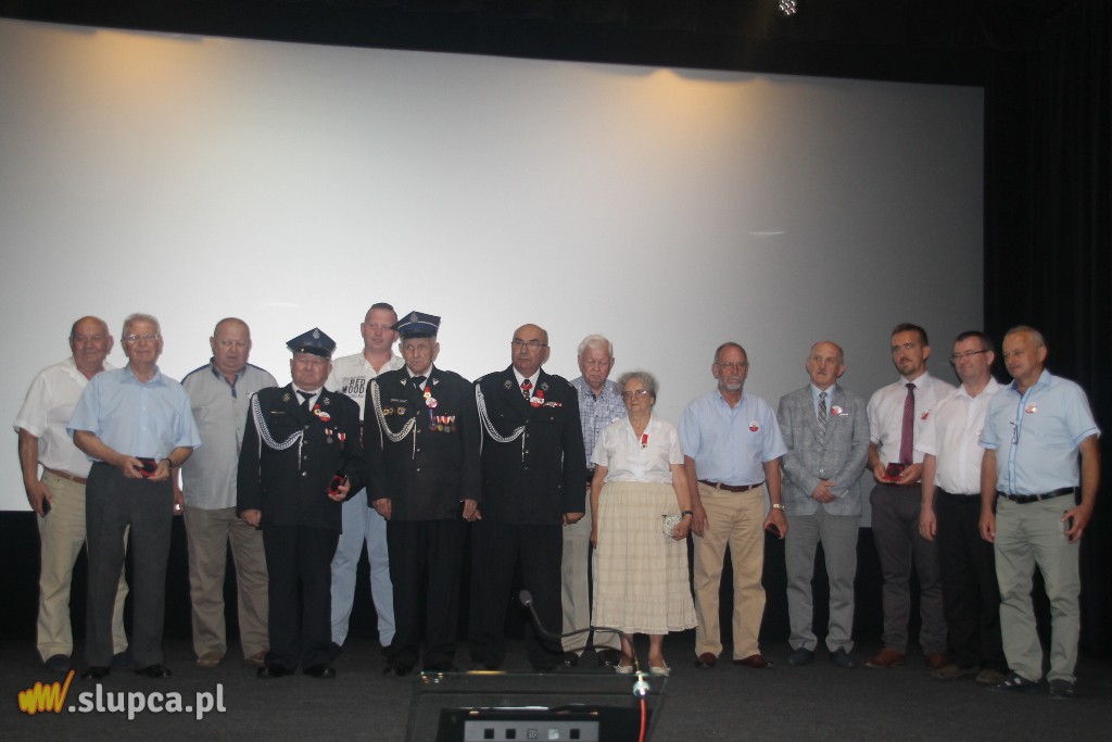 Wielki jubileusz u zagórowskich strażaków