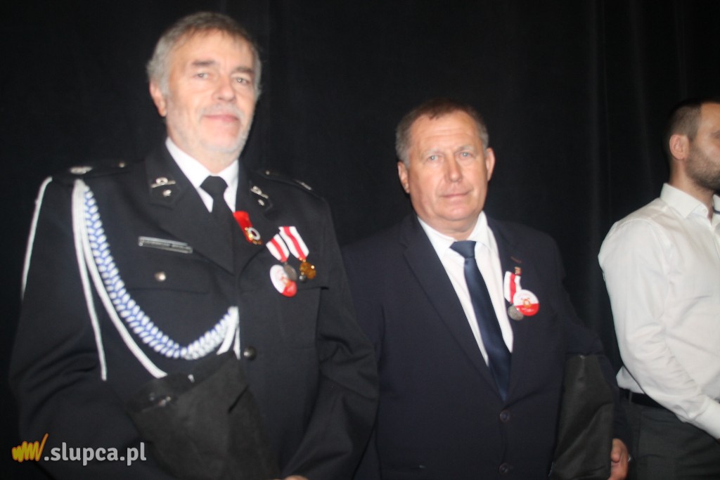 Wielki jubileusz u zagórowskich strażaków