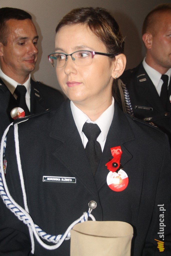 Wielki jubileusz u zagórowskich strażaków