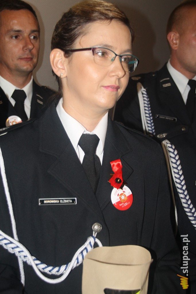 Wielki jubileusz u zagórowskich strażaków