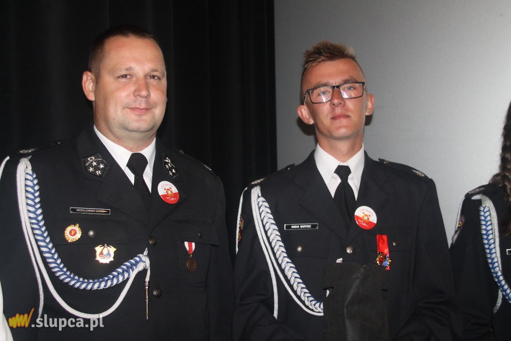 Wielki jubileusz u zagórowskich strażaków