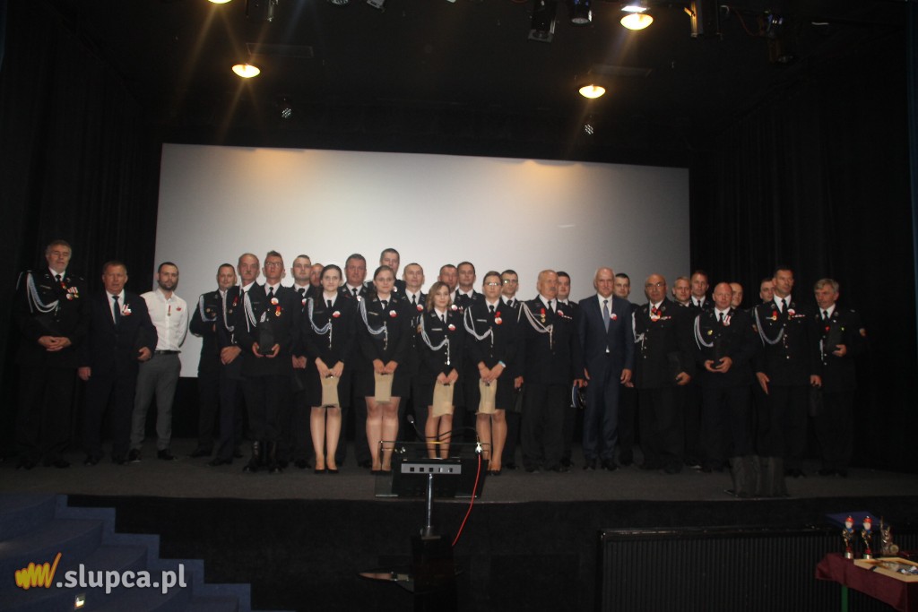 Wielki jubileusz u zagórowskich strażaków