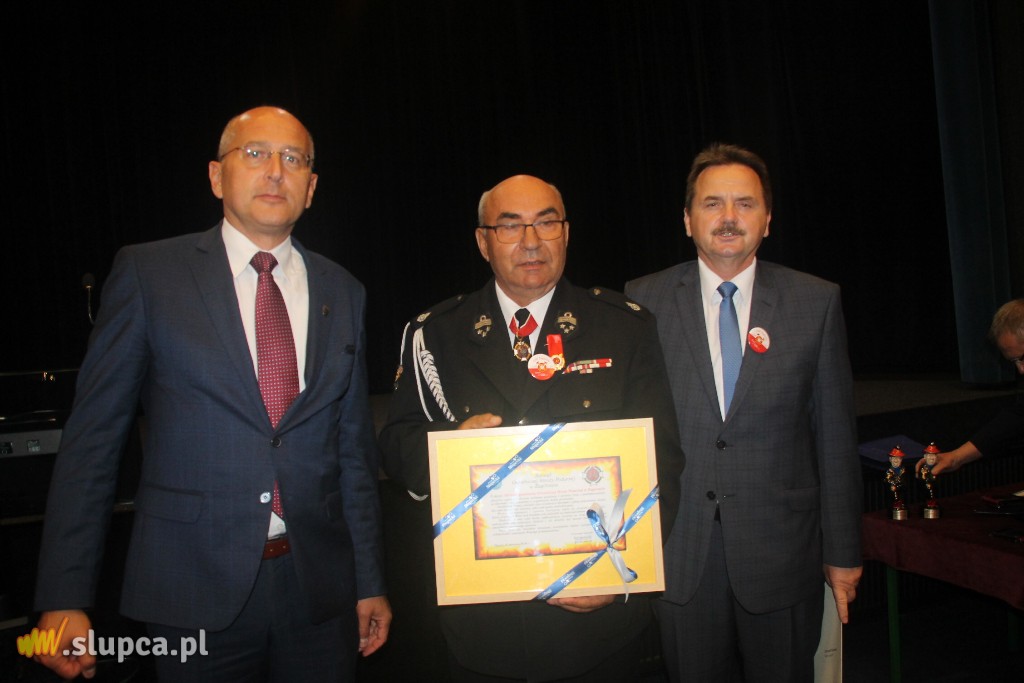 Wielki jubileusz u zagórowskich strażaków