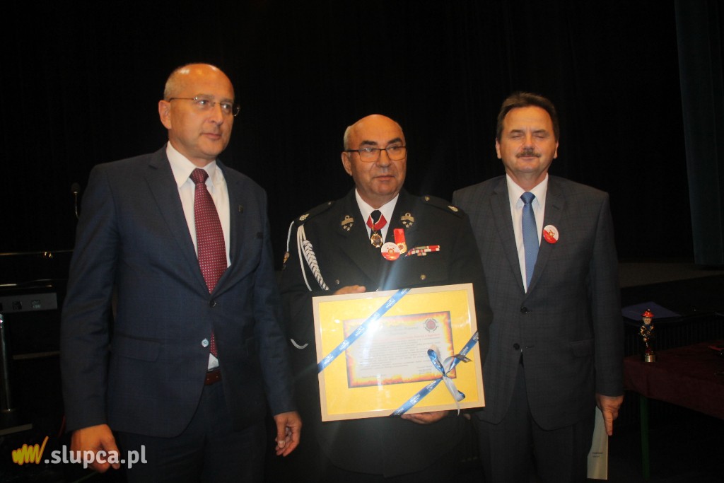 Wielki jubileusz u zagórowskich strażaków