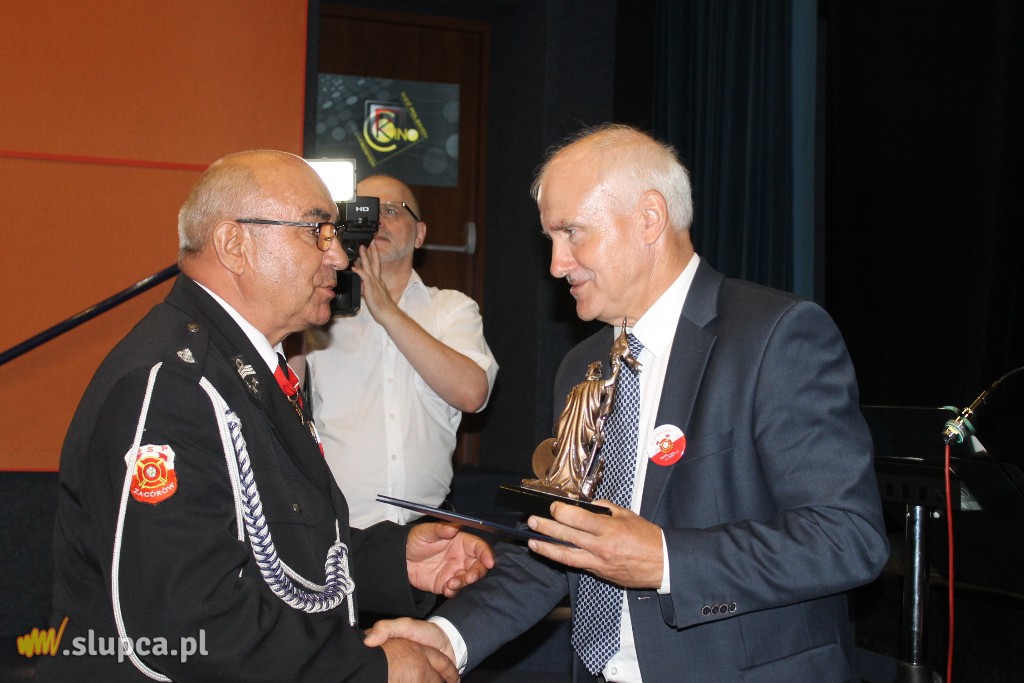 Wielki jubileusz u zagórowskich strażaków