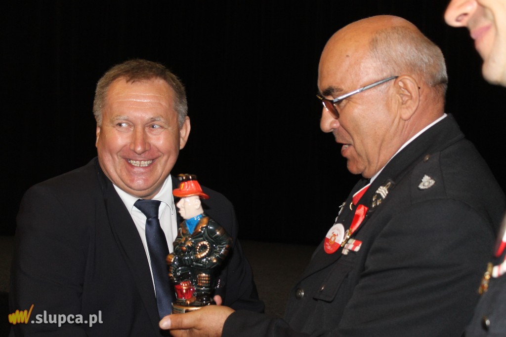 Wielki jubileusz u zagórowskich strażaków