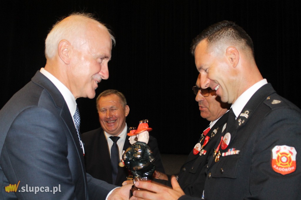 Wielki jubileusz u zagórowskich strażaków