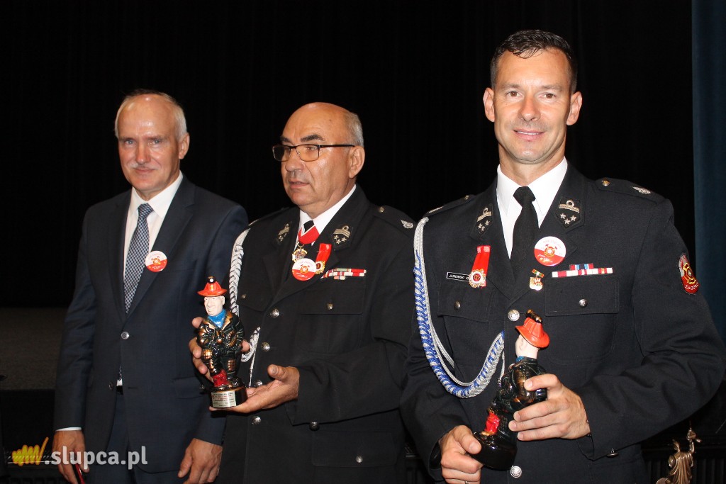 Wielki jubileusz u zagórowskich strażaków