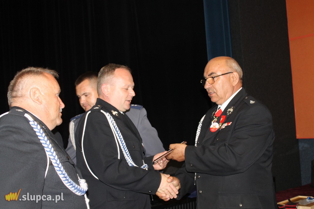 Wielki jubileusz u zagórowskich strażaków
