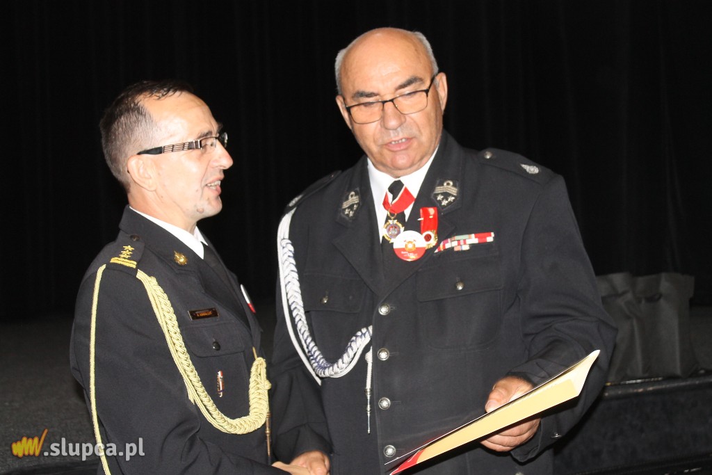 Wielki jubileusz u zagórowskich strażaków