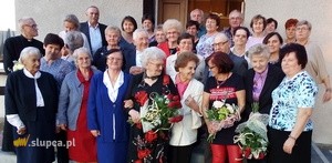 Spotkanie z seniorami w Jaroszynie