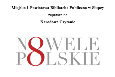 Narodowe Czytanie już w sobotę
