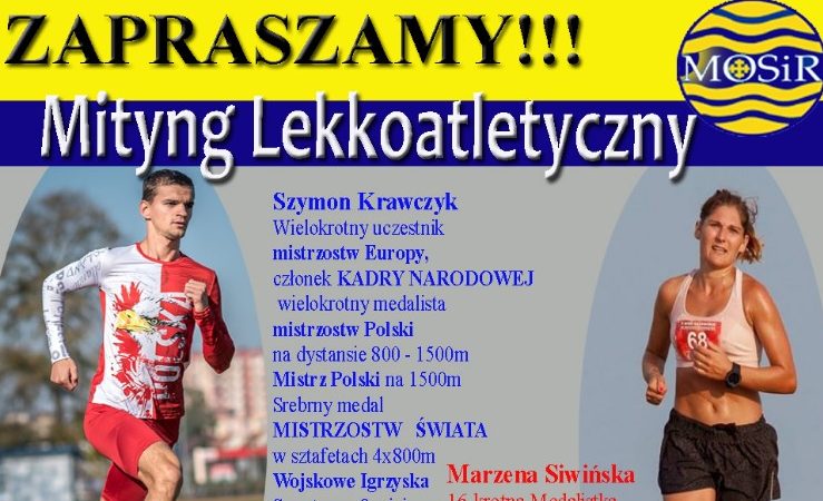 Słupecki mityng lekkoatletyczny