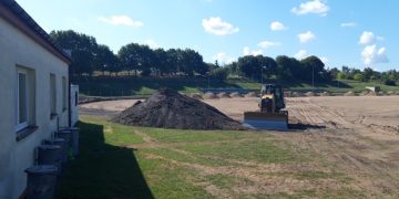 Zagórów: Czekają na nowy stadion