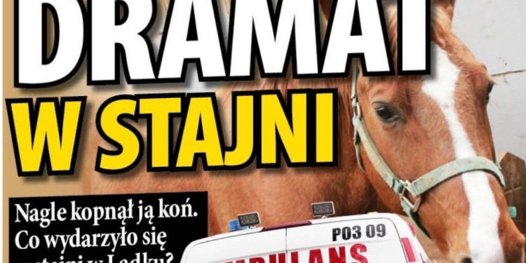 24-latka trzy tygodnie była w śpiączce